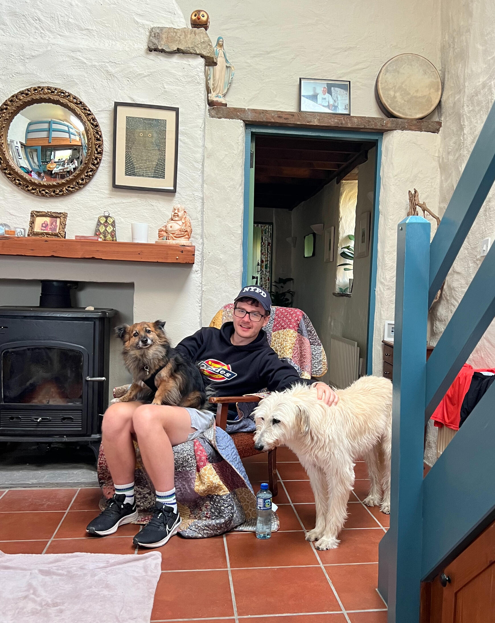 Luke Redhead - Solopreneur